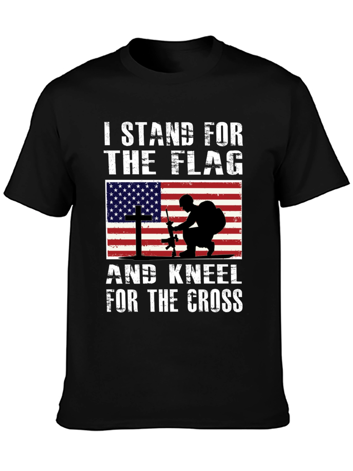I Stand For The Flag T-Shirt