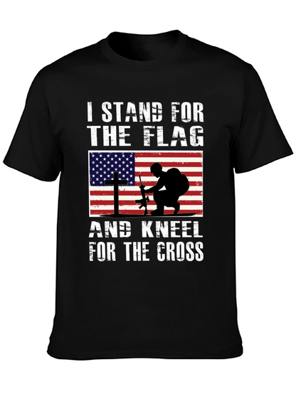 I Stand For The Flag T-Shirt