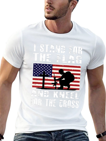 I Stand For The Flag T-Shirt