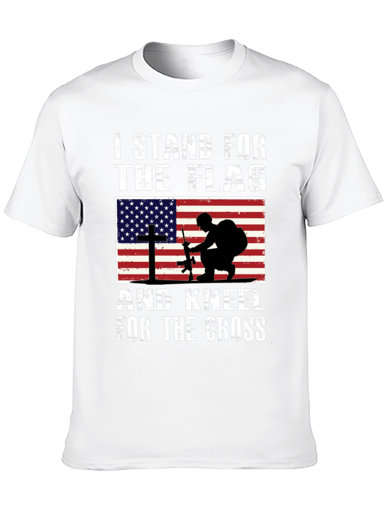 I Stand For The Flag T-Shirt