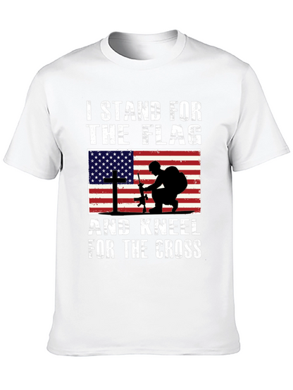 I Stand For The Flag T-Shirt