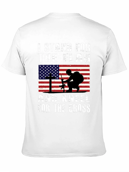 I Stand For The Flag T-Shirt