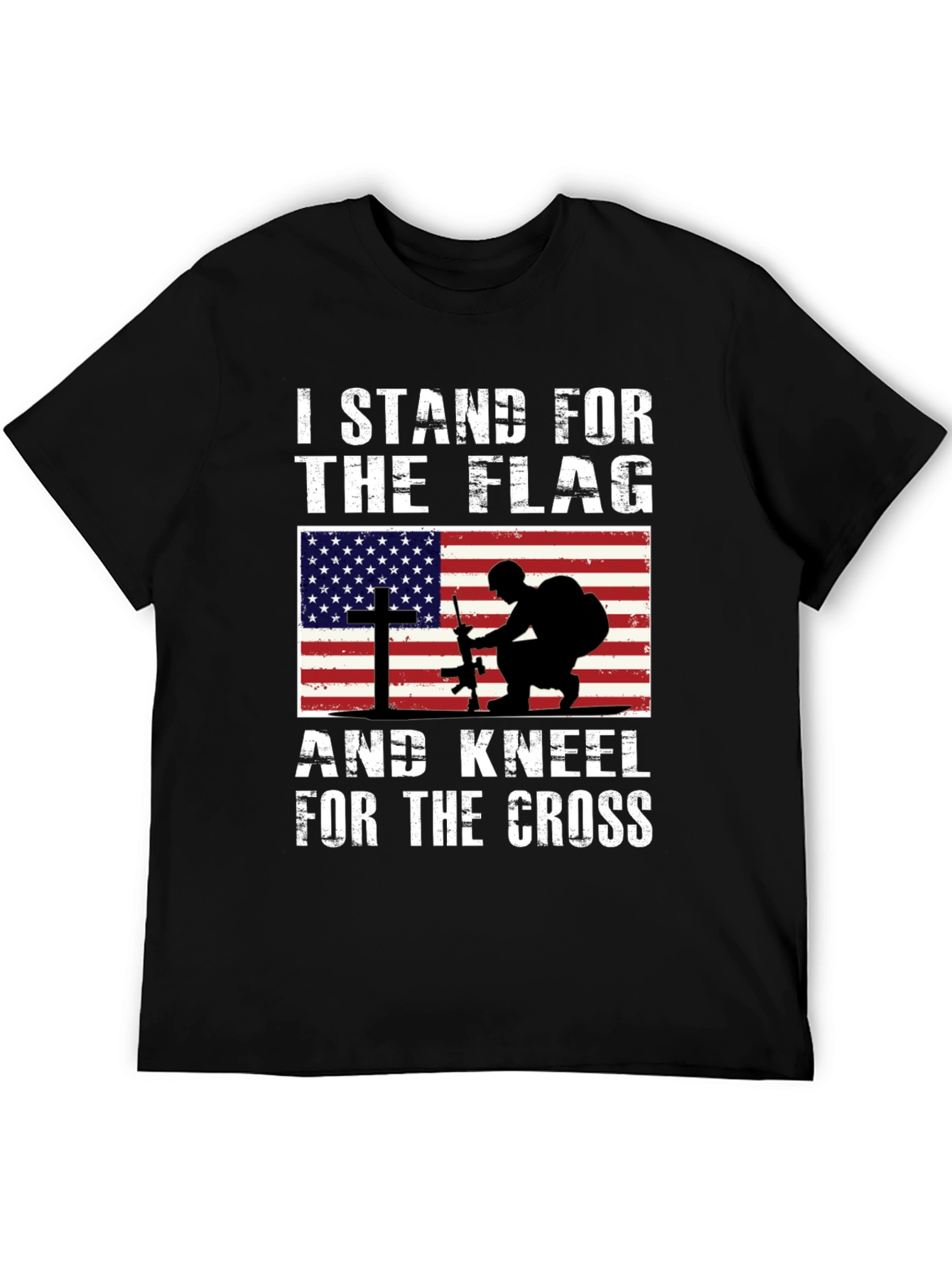 I Stand For The Flag T-Shirt