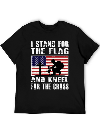 I Stand For The Flag T-Shirt