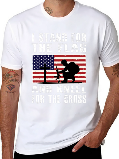 I Stand For The Flag T-Shirt