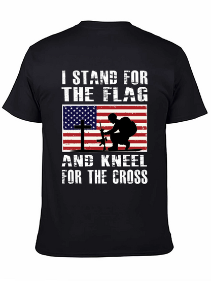 I Stand For The Flag T-Shirt