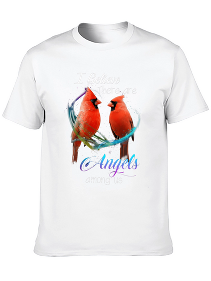 I Believe There Are Angels T-Shirt