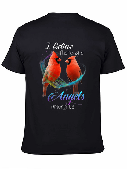 I Believe There Are Angels T-Shirt