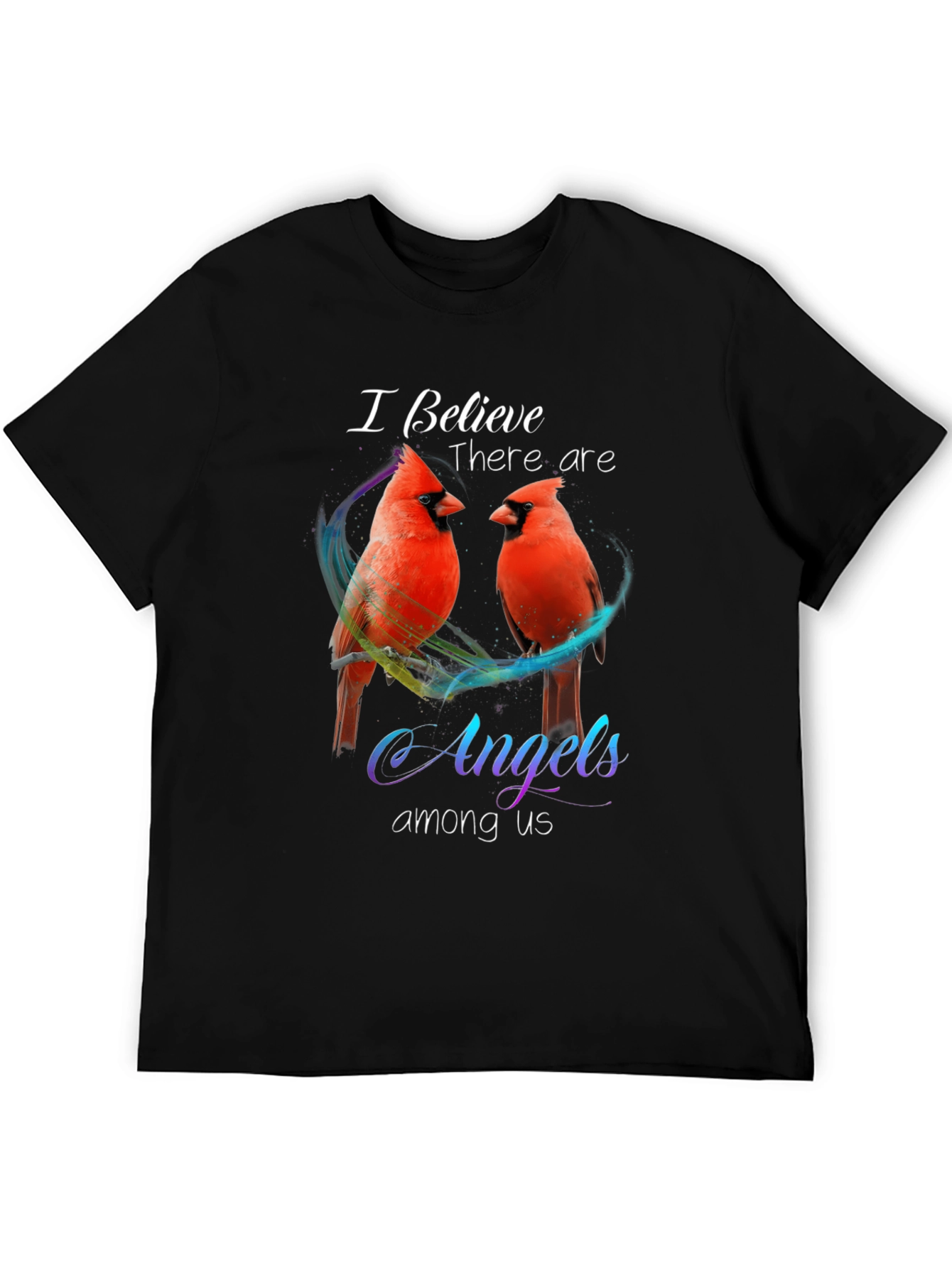 I Believe There Are Angels T-Shirt