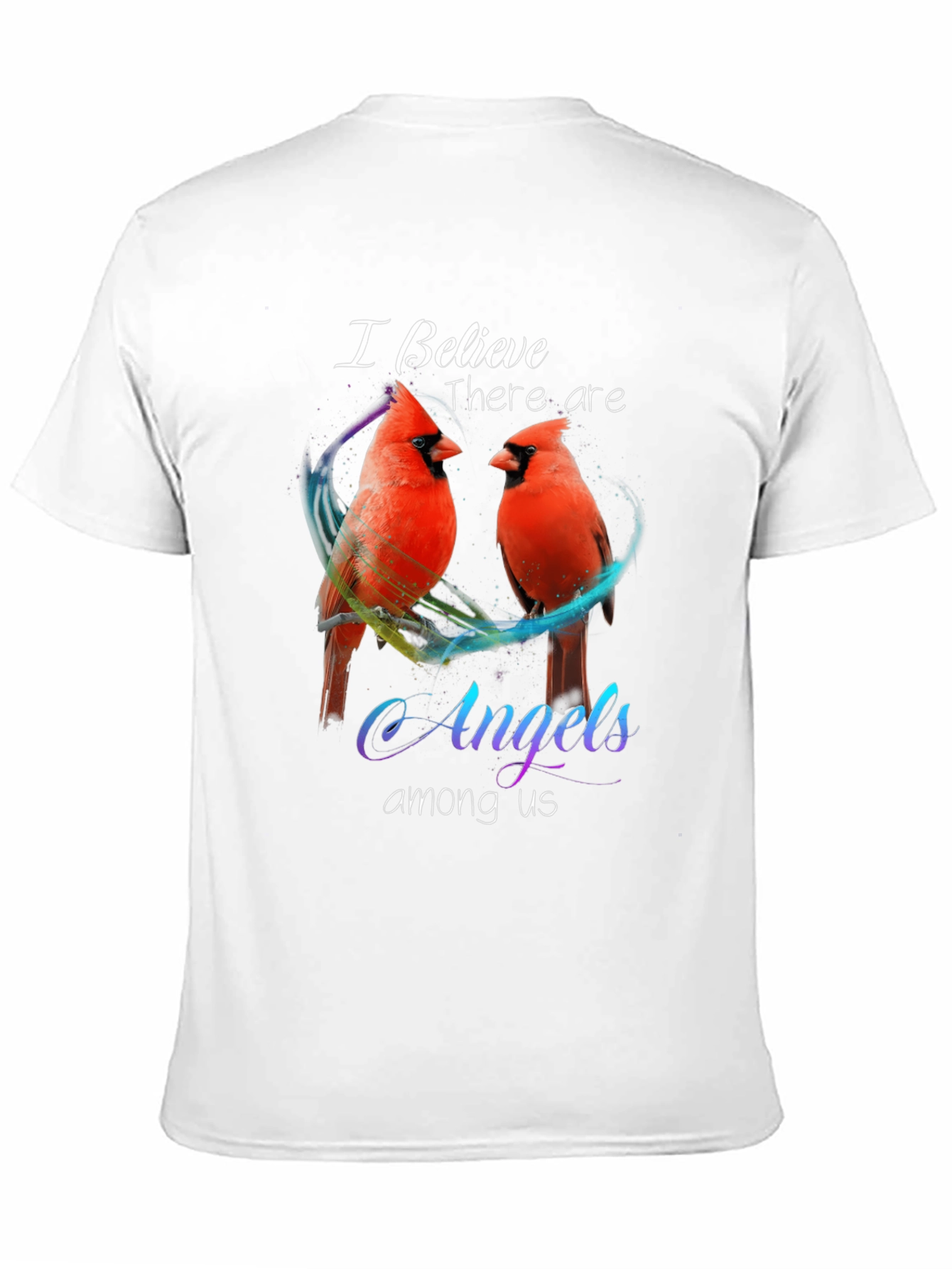 I Believe There Are Angels T-Shirt