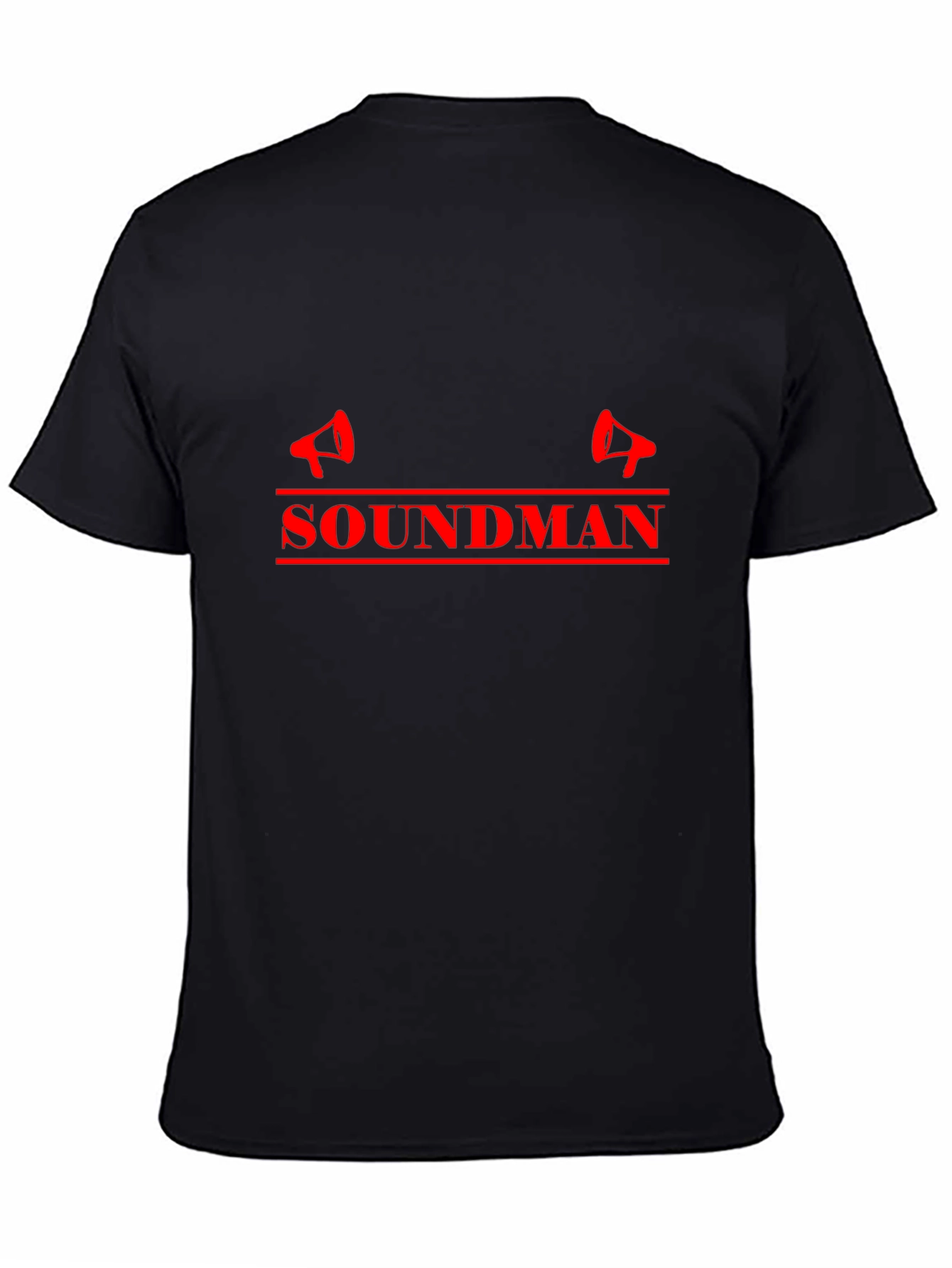 Soundman Graphic T-Shirt