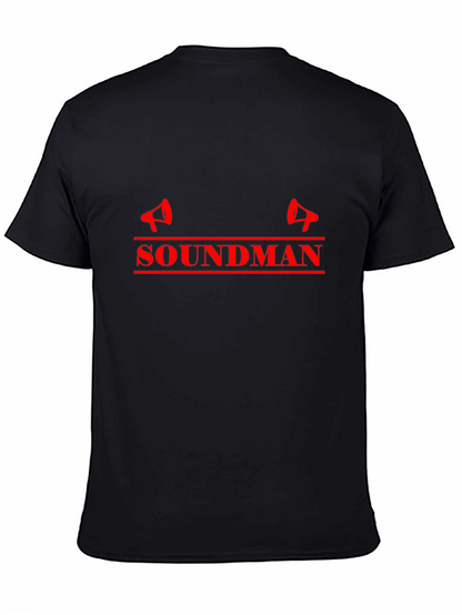 Soundman Graphic T-Shirt