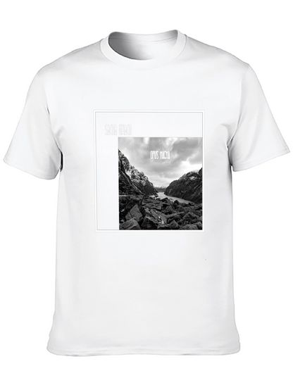 Sacra Kuacti Opus Magna Black T-Shirt
