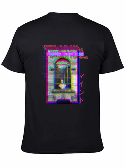 Trapped In My Mind Graphic Tee