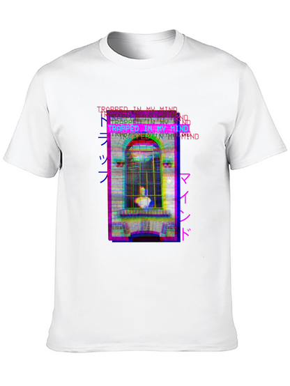 Trapped In My Mind Graphic Tee