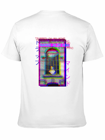 Trapped In My Mind Graphic Tee