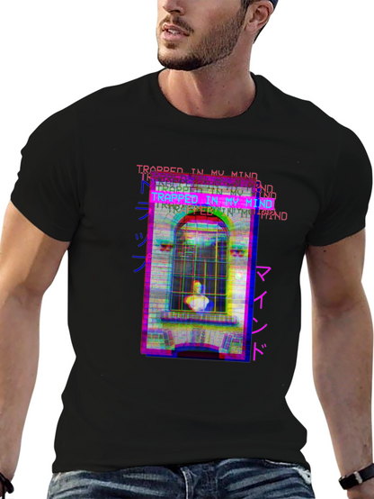 Trapped In My Mind Graphic Tee