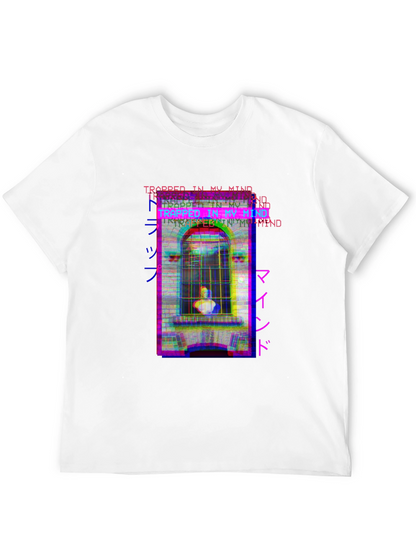 Trapped In My Mind Graphic Tee