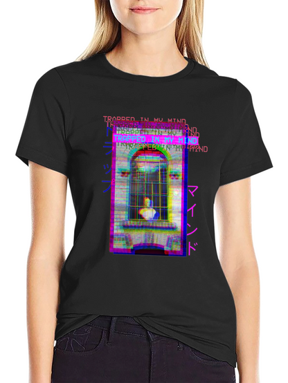 Trapped In My Mind Graphic Tee