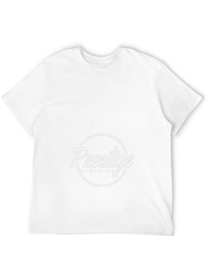 Prestige Clothing Black Graphic Tee