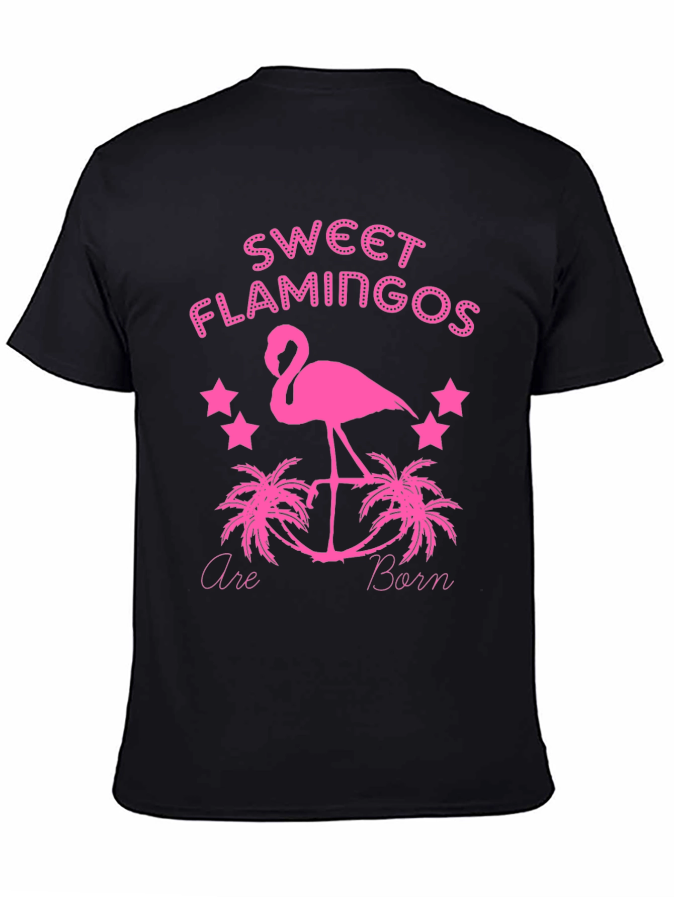 Sweet Flamingos Graphic Tee