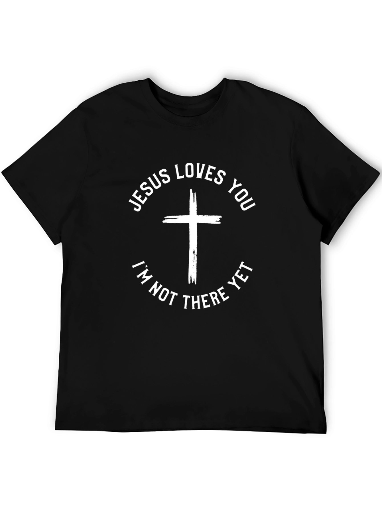Jesus Loves You Christian T-Shirt