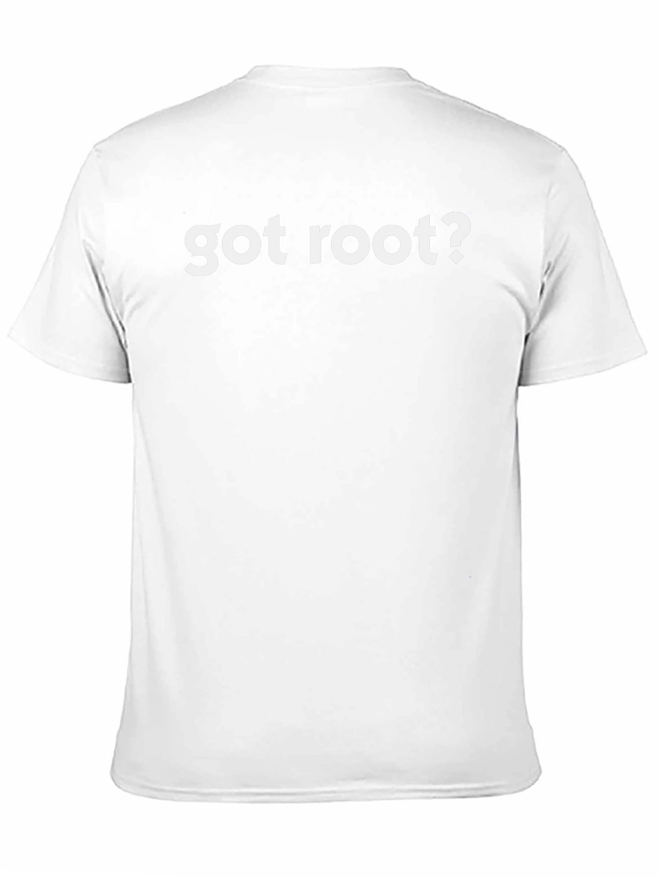 Got Root? Black Graphic Tee - Hacker Style