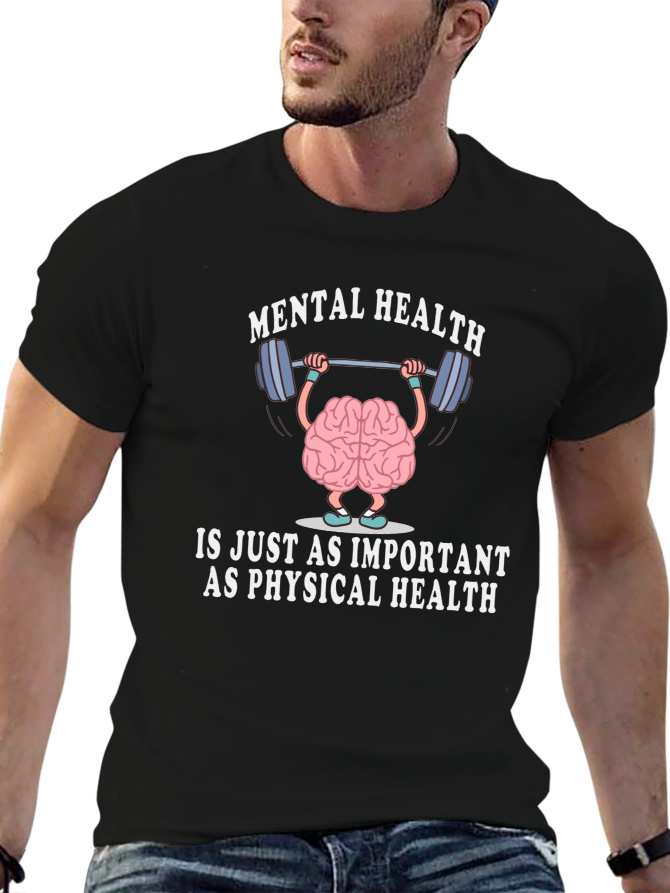 Mental Health T-Shirt