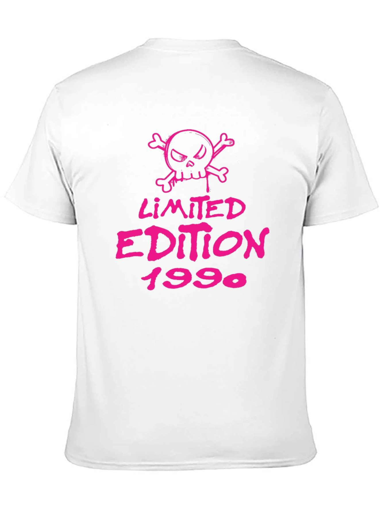 Limited Edition 1990 Black T-Shirt