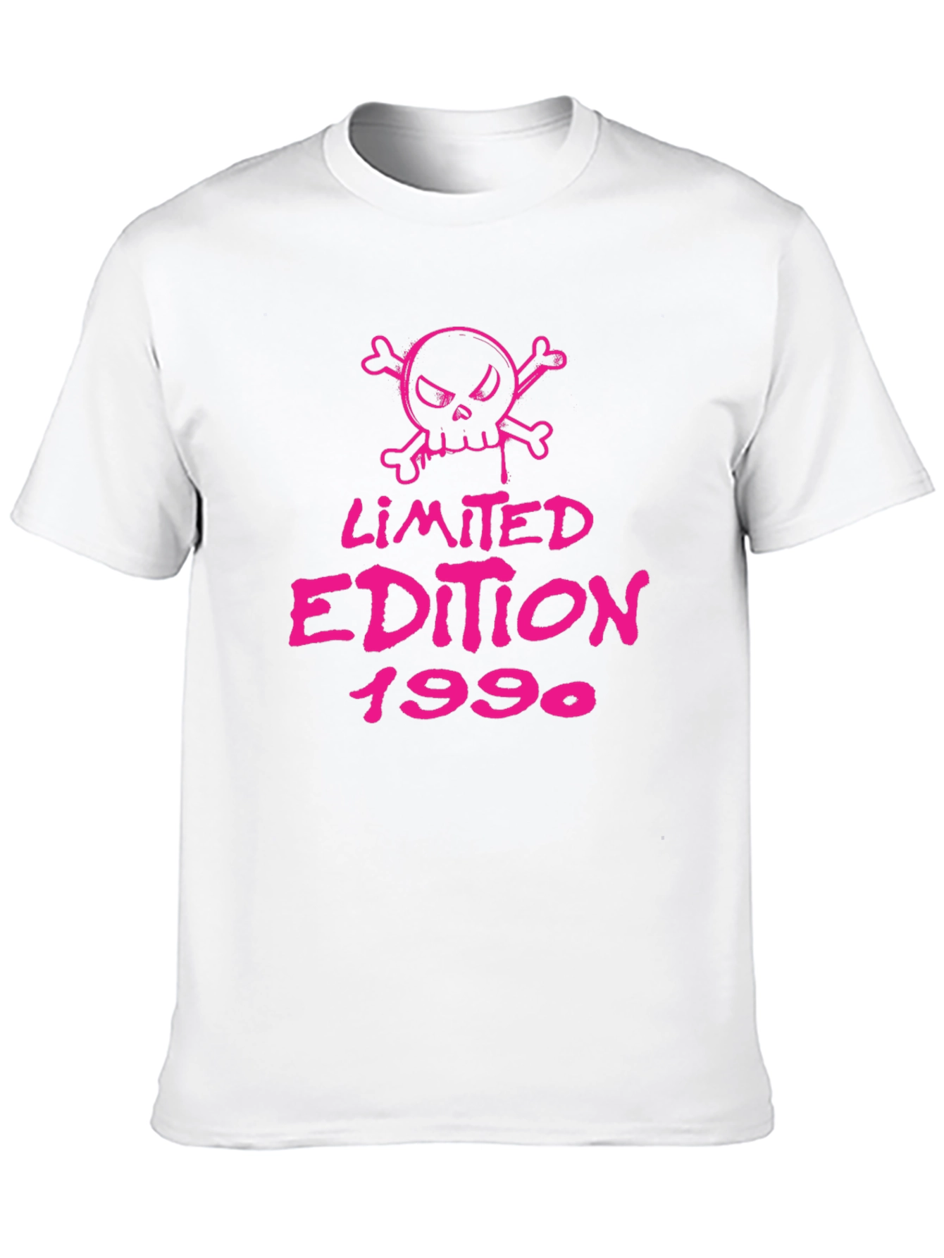 Limited Edition 1990 Black T-Shirt