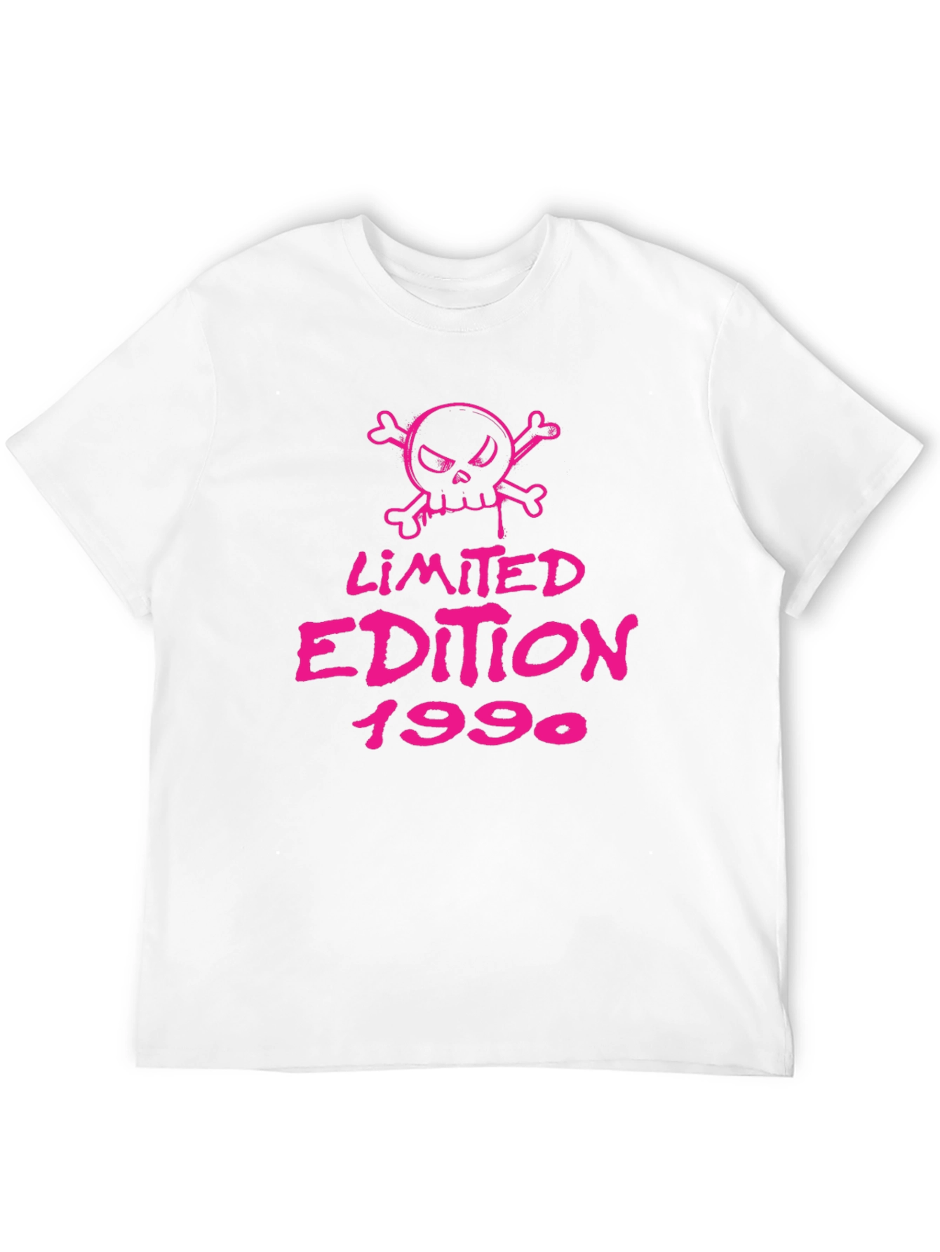 Limited Edition 1990 Black T-Shirt