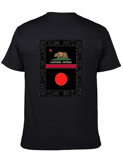 California Republic Graphic Tee