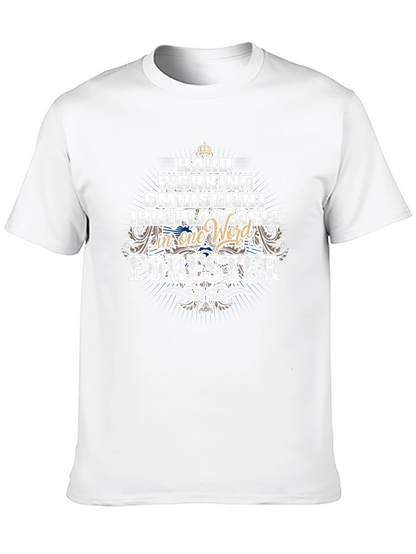 Hard Working Forester T-Shirt
