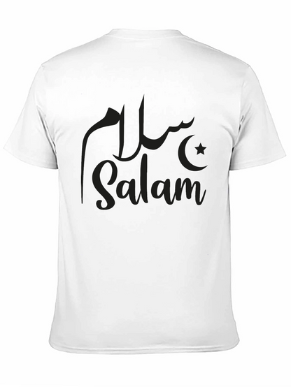 Salam T-Shirt - Peace and Harmony in Style