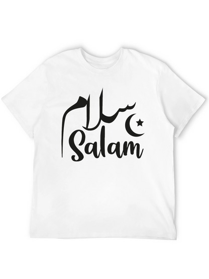 Salam T-Shirt - Peace and Harmony in Style