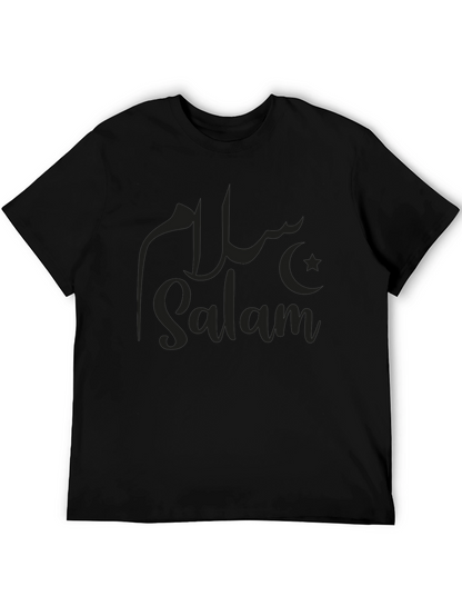 Salam T-Shirt - Peace and Harmony in Style