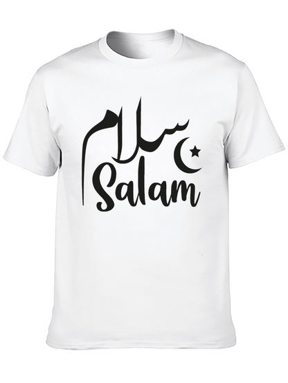 Salam T-Shirt - Peace and Harmony in Style
