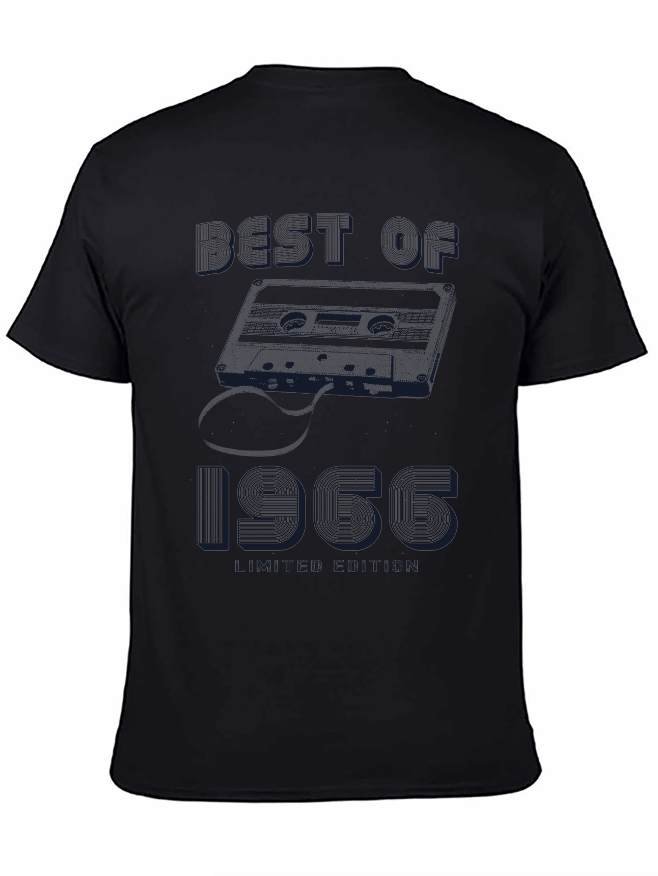 Best of 1966 Cassette Tape Limited Edition T-Shirt