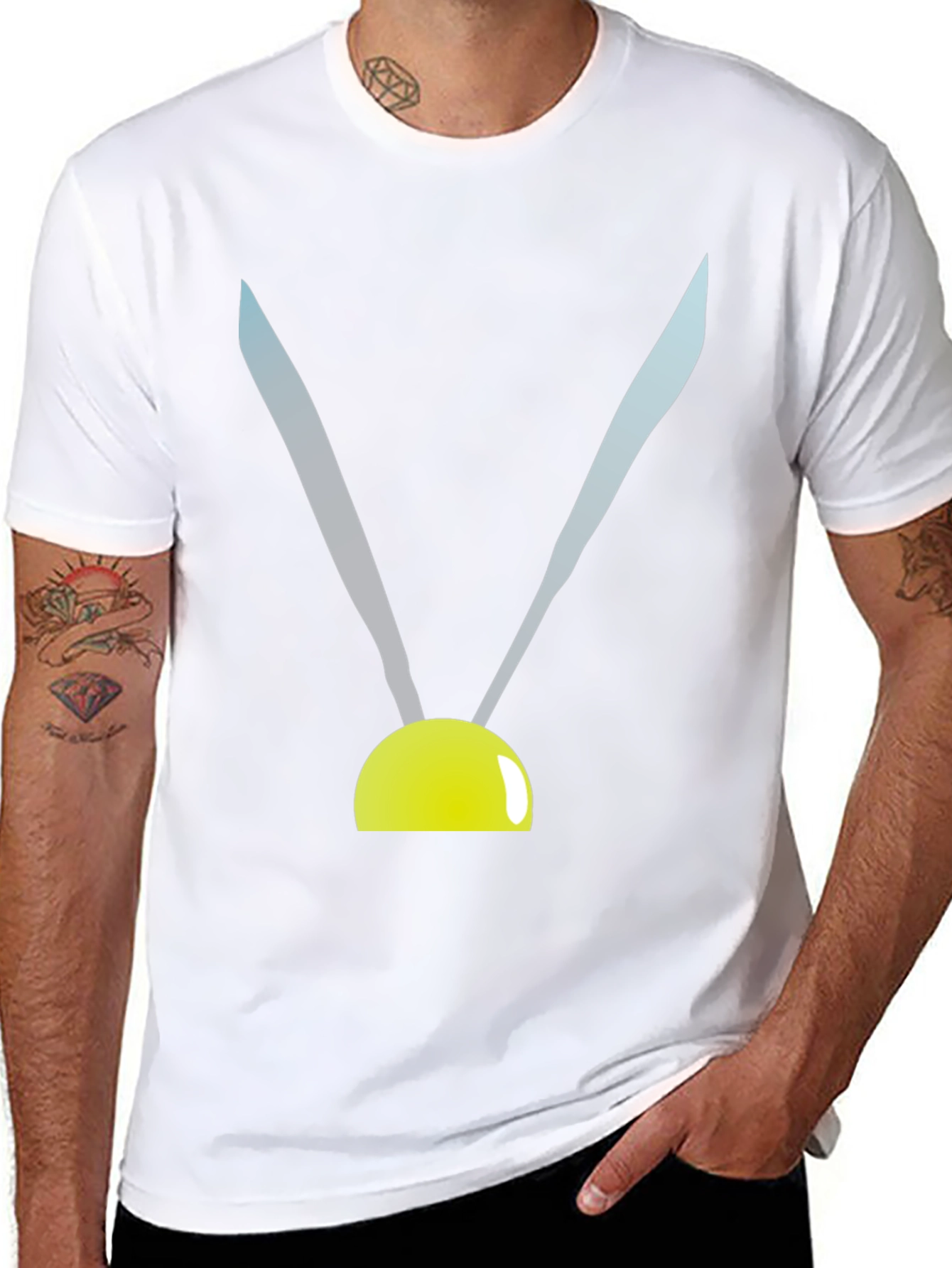 Golden Snitch Graphic T-Shirt