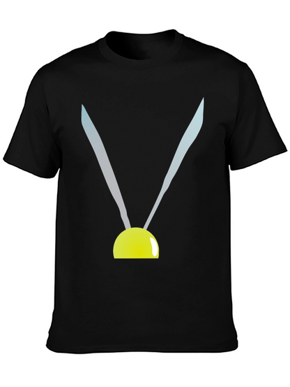 Golden Snitch Graphic T-Shirt