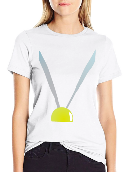 Golden Snitch Graphic T-Shirt