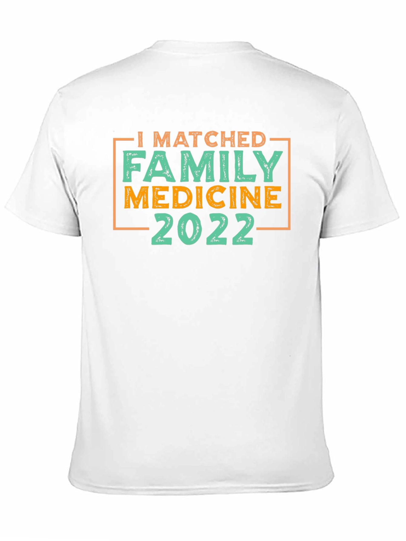 Family Medicine 2022 Match T-Shirt