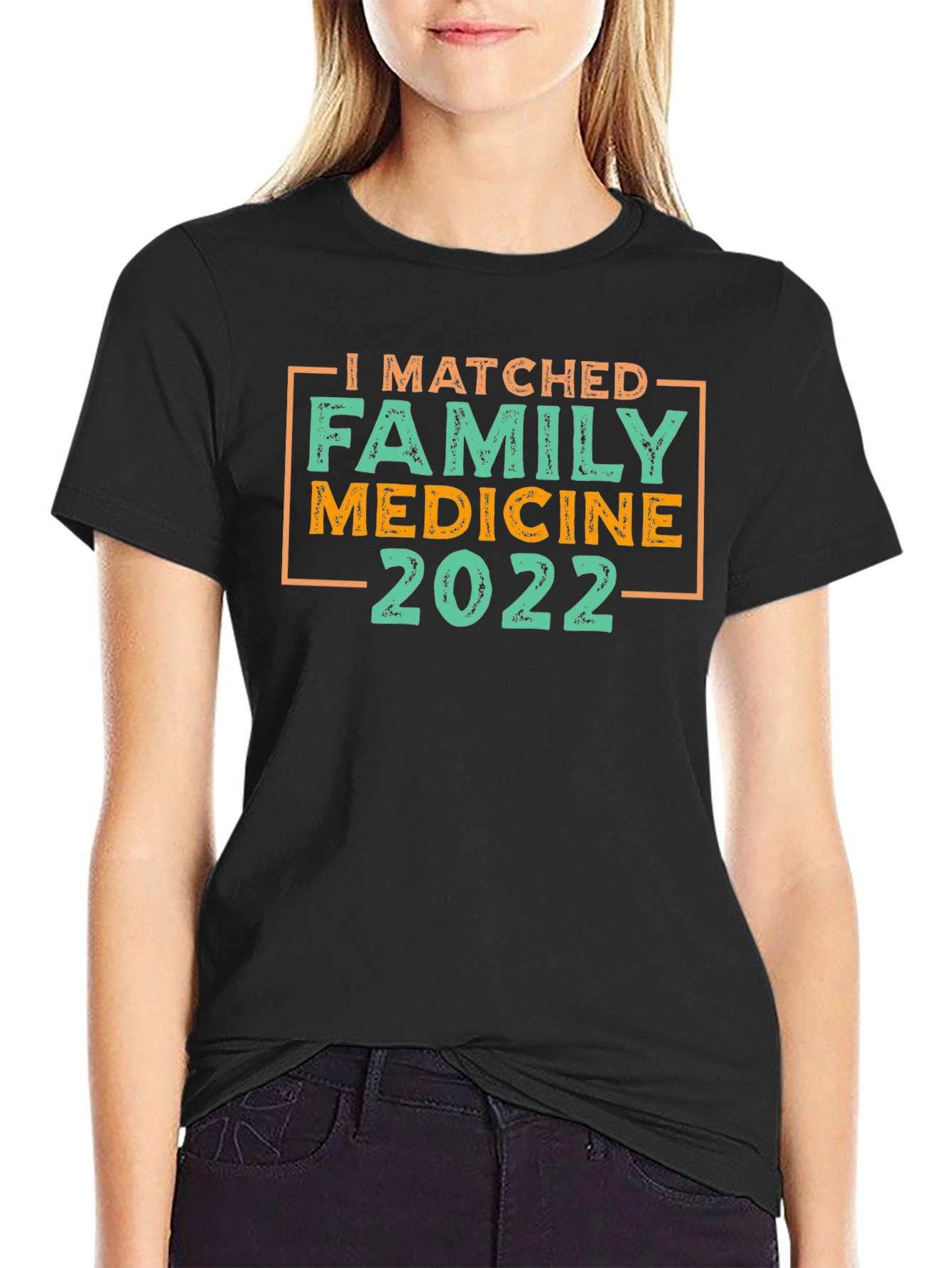 Family Medicine 2022 Match T-Shirt