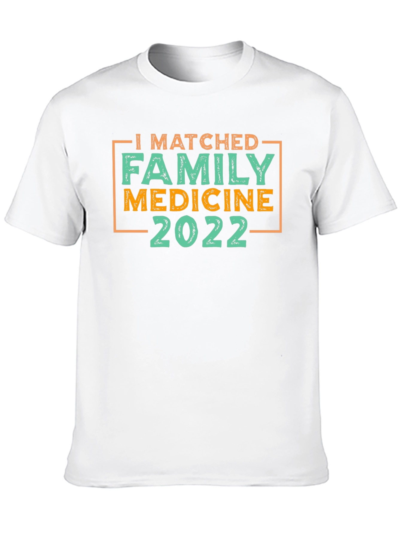 Family Medicine 2022 Match T-Shirt