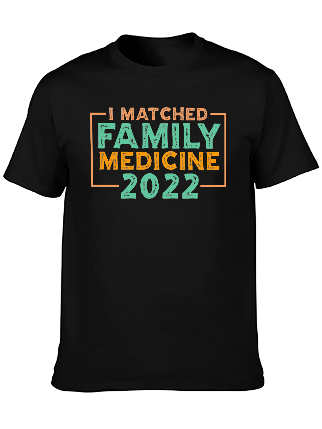 Family Medicine 2022 Match T-Shirt