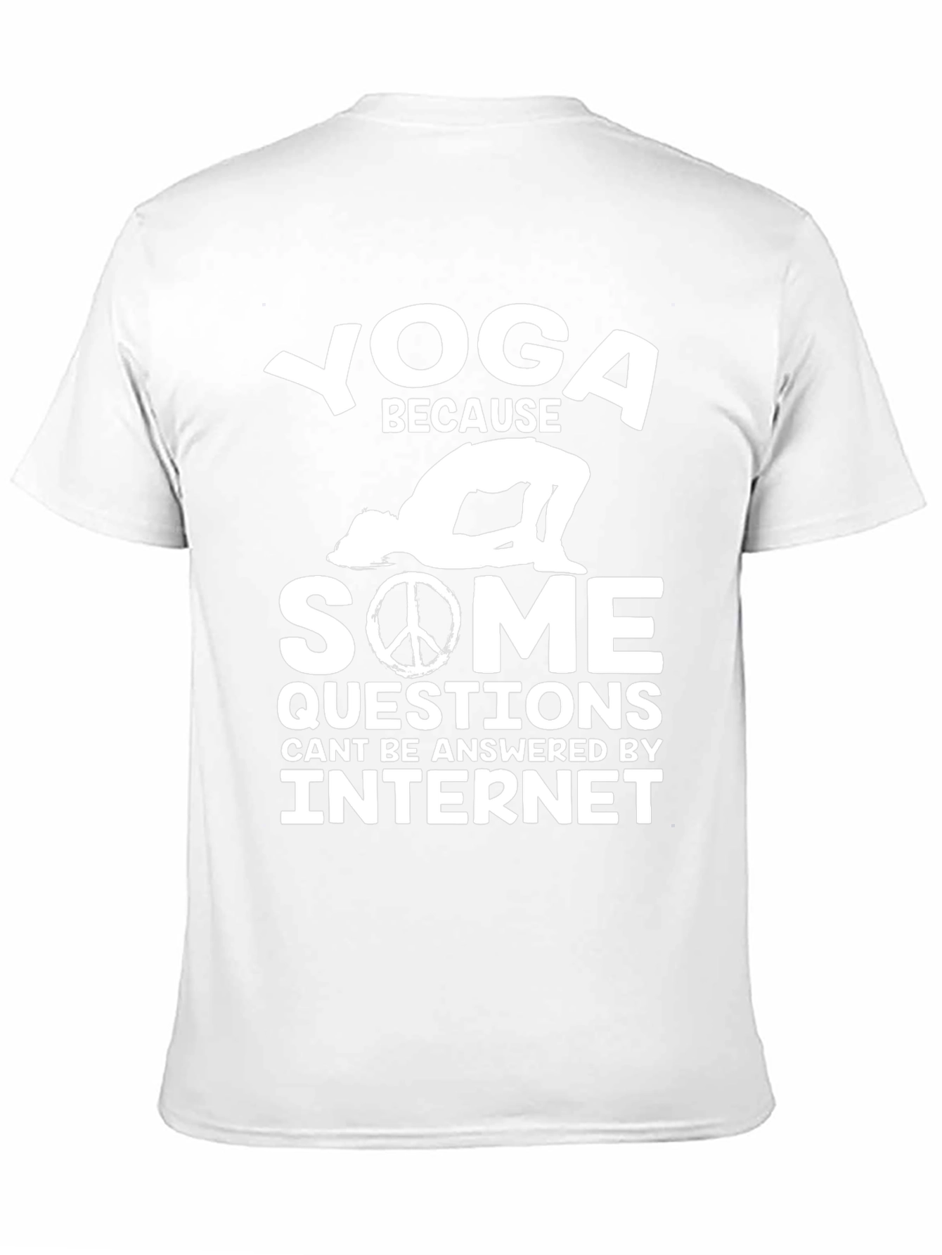 Yoga T-Shirt: Some Questions Internet Cant Answer