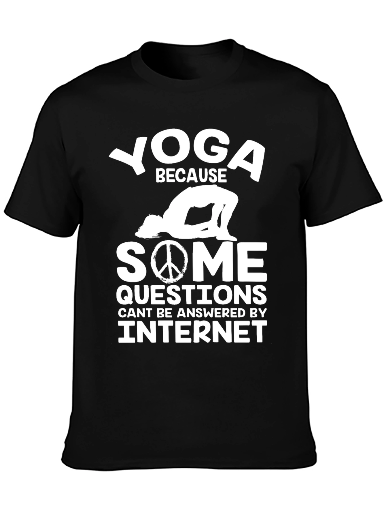 Yoga T-Shirt: Some Questions Internet Cant Answer