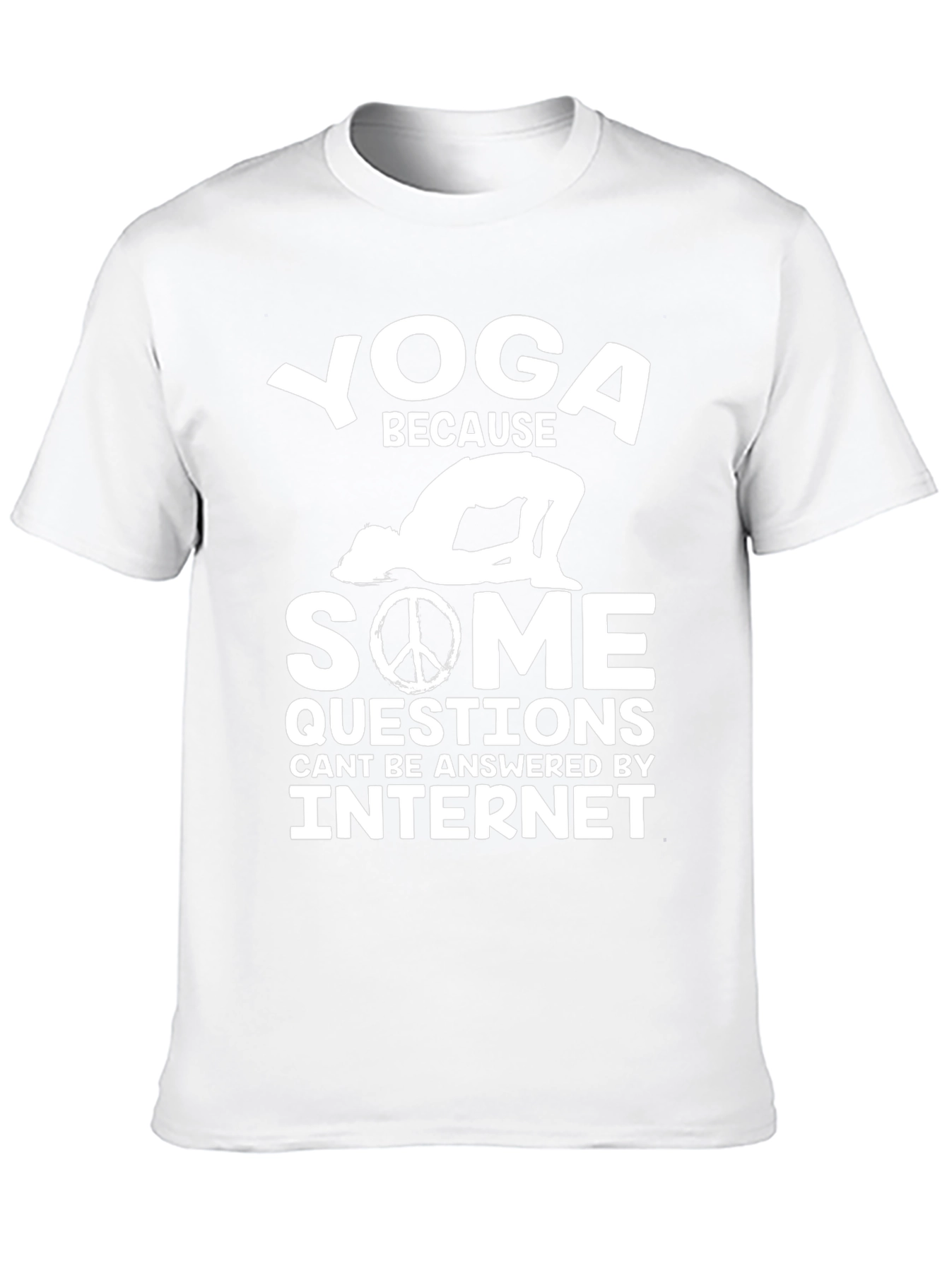 Yoga T-Shirt: Some Questions Internet Cant Answer
