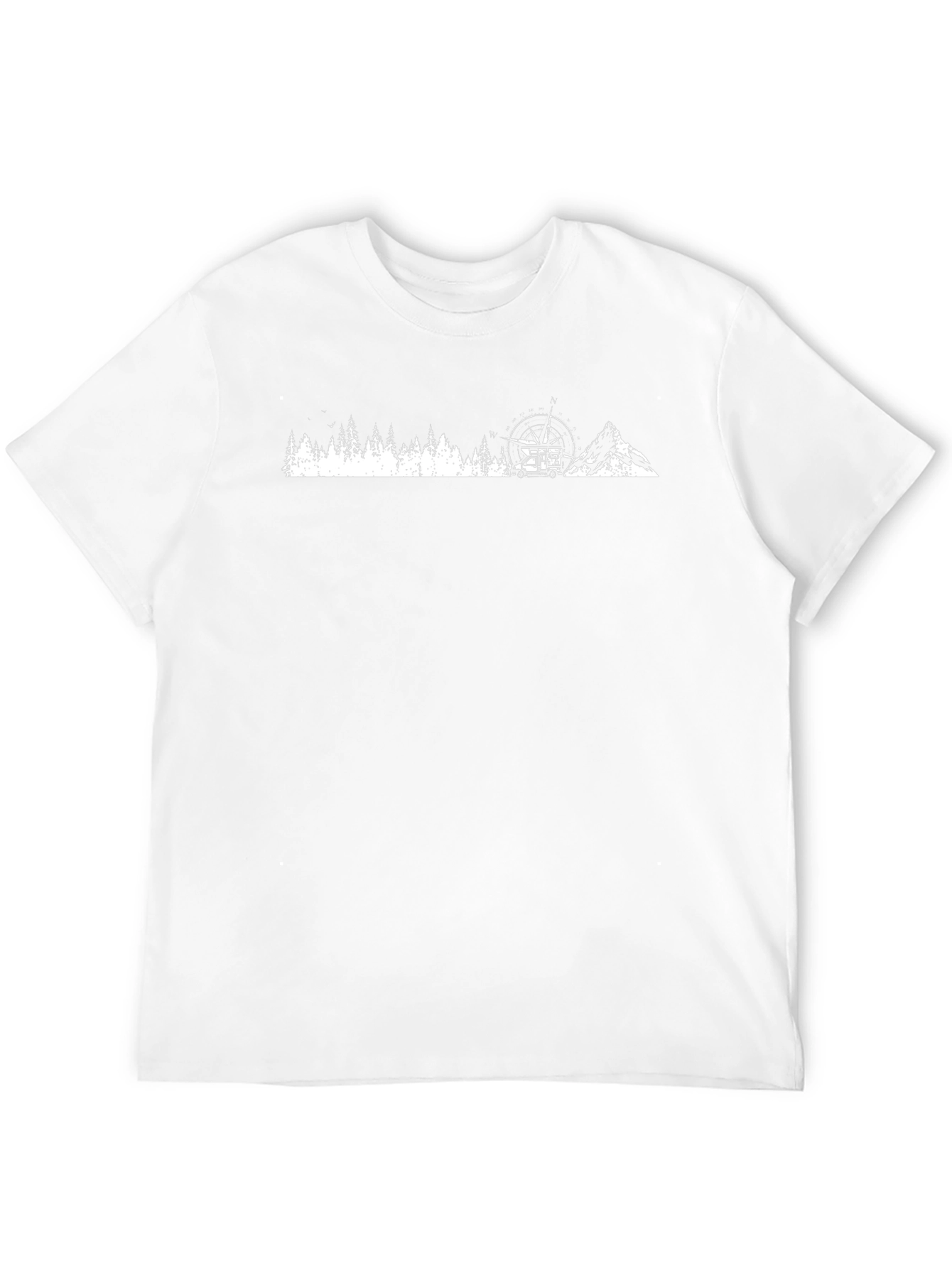 Outdoor Adventure Graphic Tee