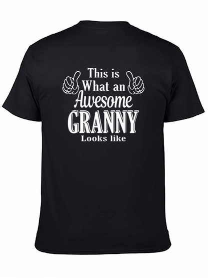 Awesome Granny T-Shirt - Perfect Gift
